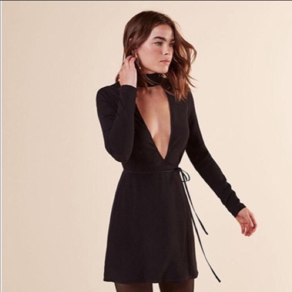 Reformation Campbell dress